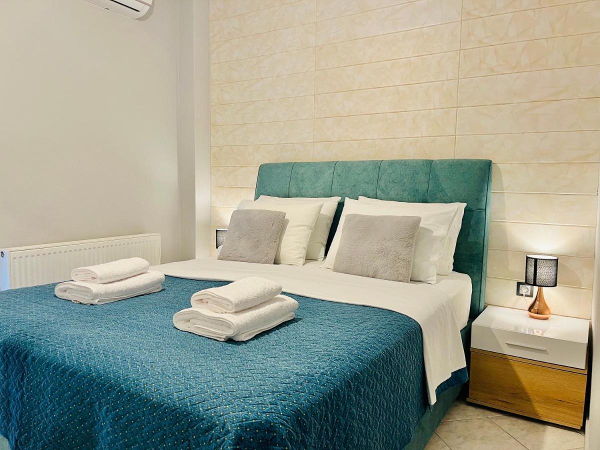 Elite Deluxe 3 Residence Kavala Exterior photo