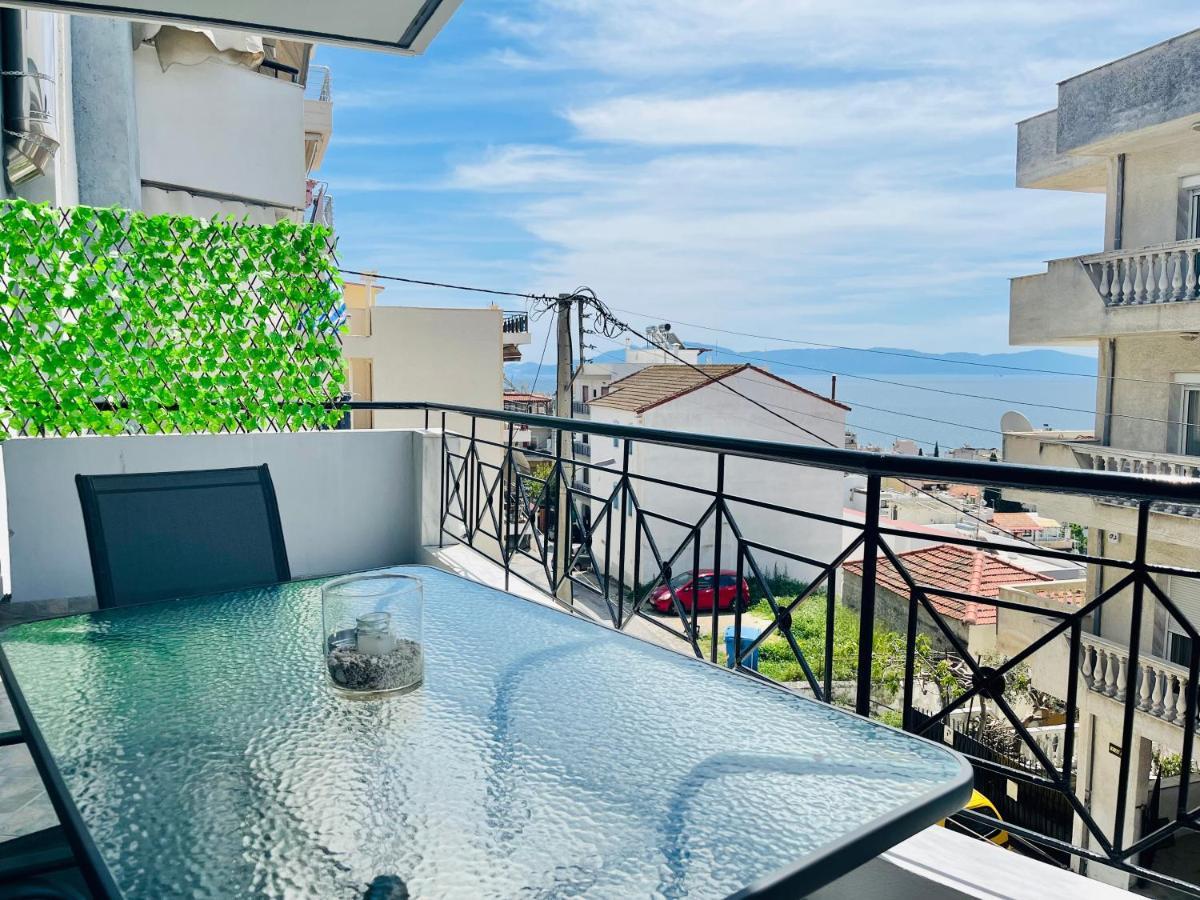 Elite Deluxe 3 Residence Kavala Exterior photo